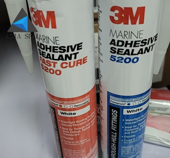 KEO 3M MARINE ADHESIVE SEALANT 5200