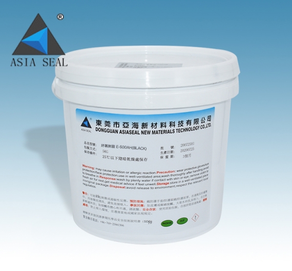 KEO ASIASEAL E-500AH(BLACK)