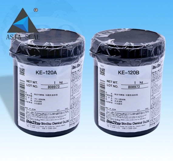Keo dán bầu đa năng ShinEtsu KE1204A/B
