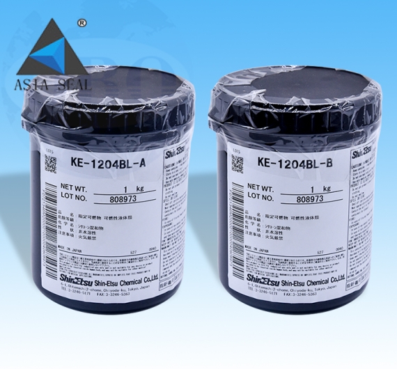 Keo ShinEtsu KE-1204BL-A/B