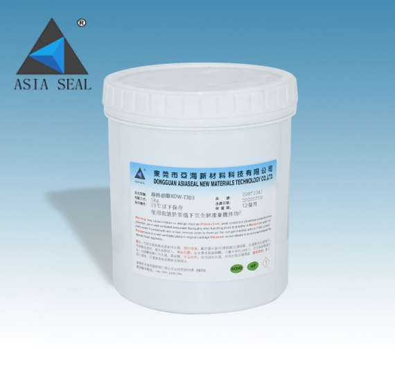 Mỡ silicon dẫn nhiệt KDW-T303