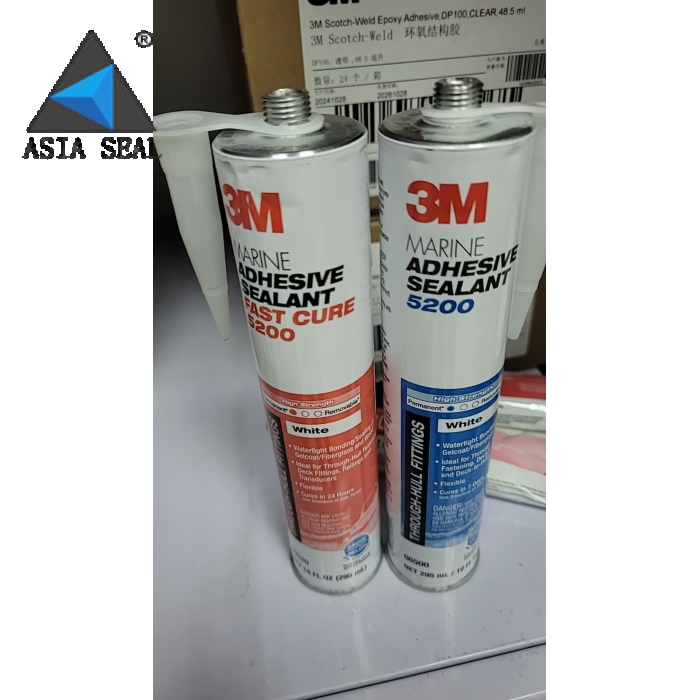 KEO 3M MARINE ADHESIVE SEALANT 5200