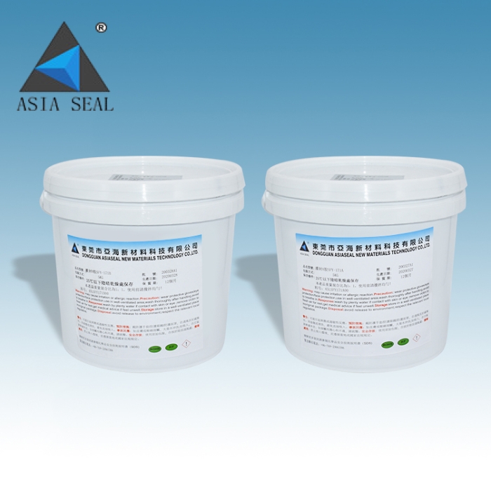 Keo dán bầu A SFY-171A Keo dán bầu B SFY-171B