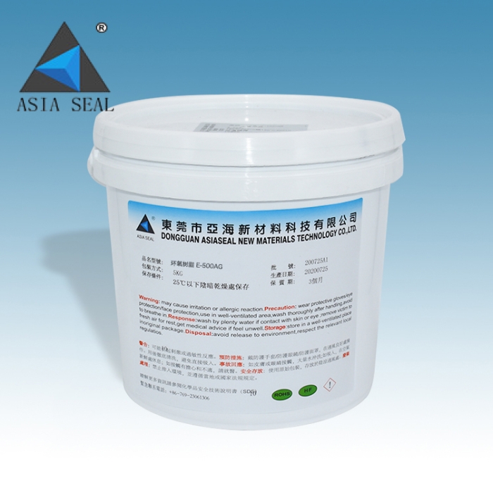 Nhựa Epoxy E-500AG